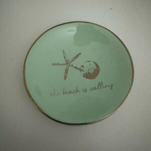Ring dish